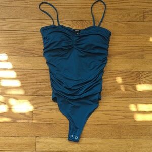 Express body contour bodysuit. Size small!